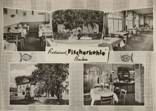 Buckow - Restaurant Fischerkehle