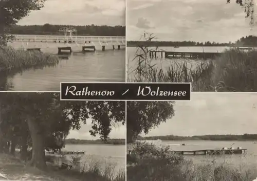 Rathenow - Wolzensee
