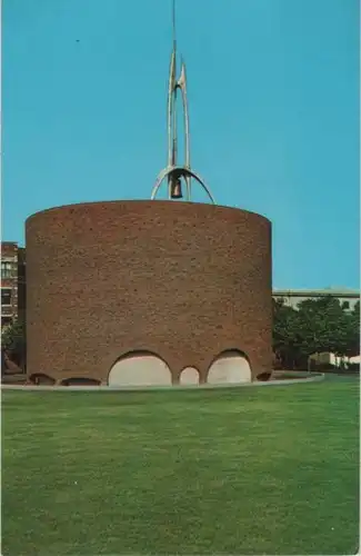 USA - USA - Cambridge - M.I.T. Chapel - 1978