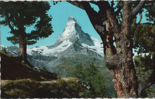 Schweiz - Matterhorn - Schweiz - Riffelalp