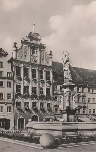 Landsberg Lech - Rathaus - ca. 1955