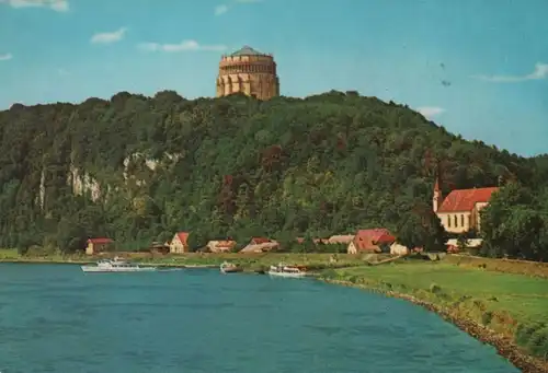 Kelheim - Befreiungshalle - ca. 1975