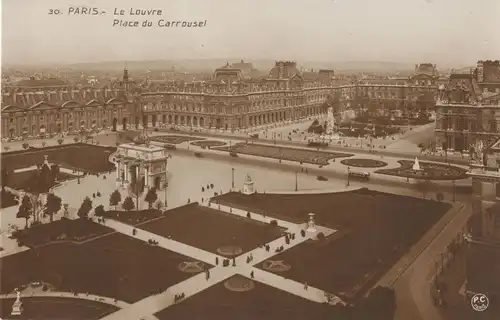 Frankreich - Paris - Frankreich - Louvre