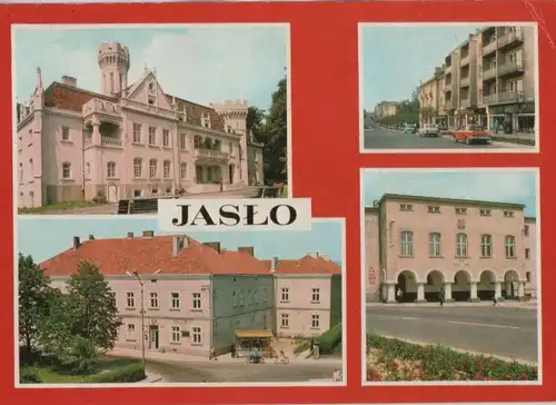 Polen - Polen - Jaslo - ca. 1985