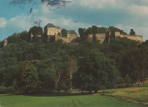 Königstein - Festung