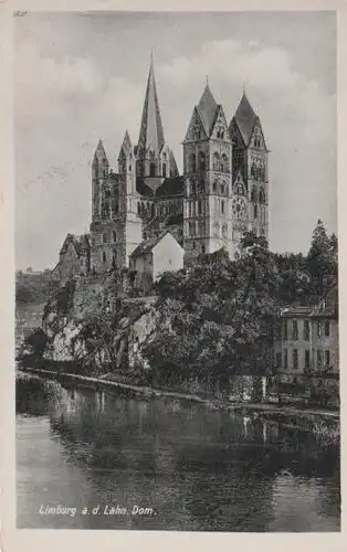 Limburg an der Lahn - Dom - ca. 1935