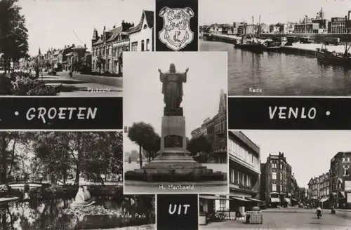 Niederlande - Niederlande - Venlo - u.a. Parkzicht - 1959