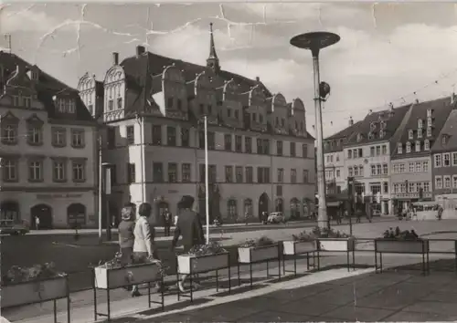 Naumburg - Rathaus