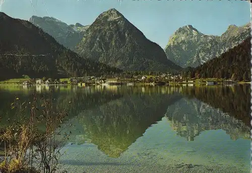Österreich - Österreich - Pertisau - Achensee - 1972