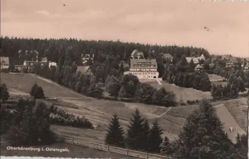 Altenberg-Oberbärenburg - 1963