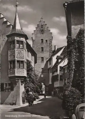 Meersburg - Obertor - ca. 1960