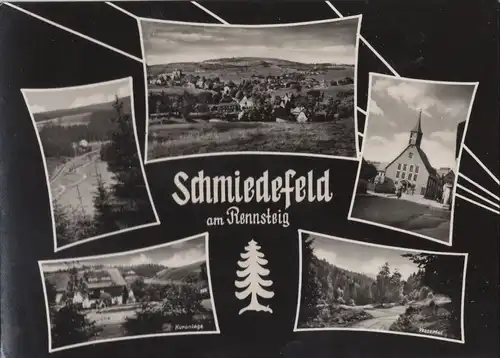 Schmiedefeld - 5 Bilder