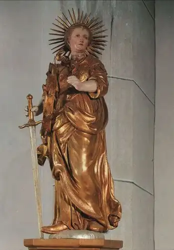 Italien - Tschengls - Italien - Pfarrkirche Maria Geburt