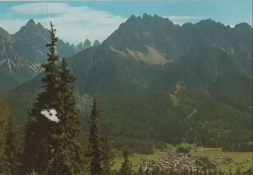 Italien - Italien - Innichen - San Candido - Drei Zinnen - 1982