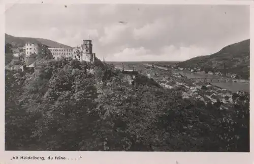 Alt Heidelberg - 1951