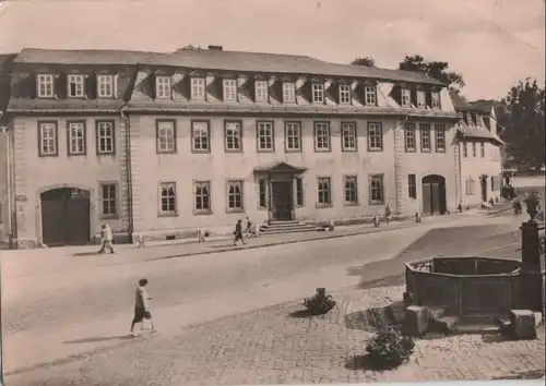 Weimar - Goethehaus am Frauenplan - 1966