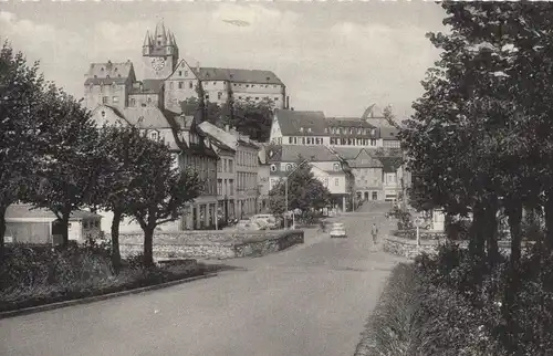 Diez - Straßenbild