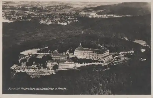 Hotel Petersberg - Königswinter - ca. 1955