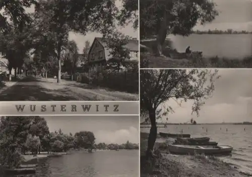Wusterwitz - 4 Bilder
