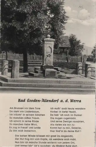 Bad Sooden-Allendorf - Zimmersbrunnen - 1958