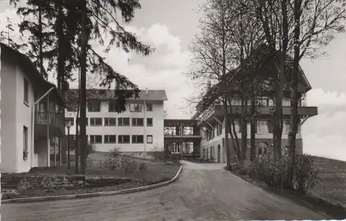 Bad Dürrheim - Landessolbad - 1961