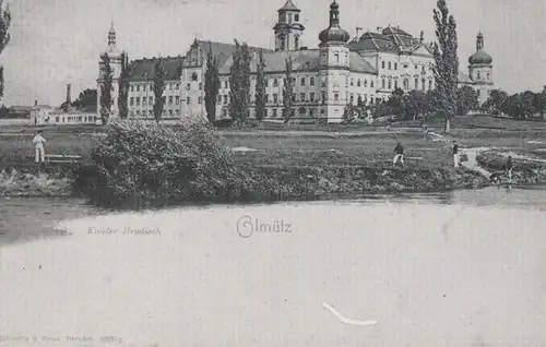 Olmütz - Olomouc - Kloster Hradisch