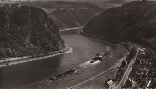 Loreley - Felsental - 1954