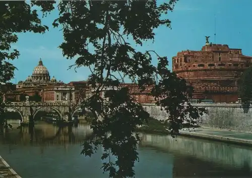 Italien - Rom - Roma - Italien - Castel S. Angelo