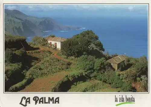Spanien - La Palma - Spanien - Costa Norte