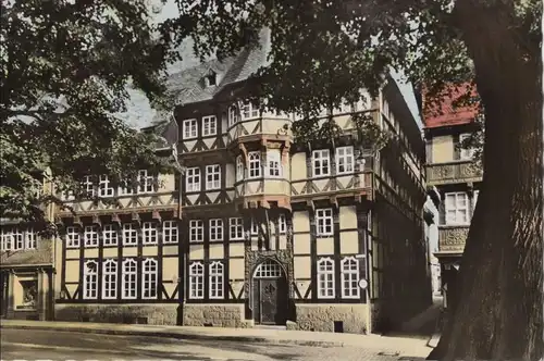 Goslar - Münzgasse