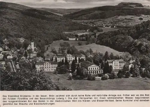 Bad Brückenau - ca. 1955