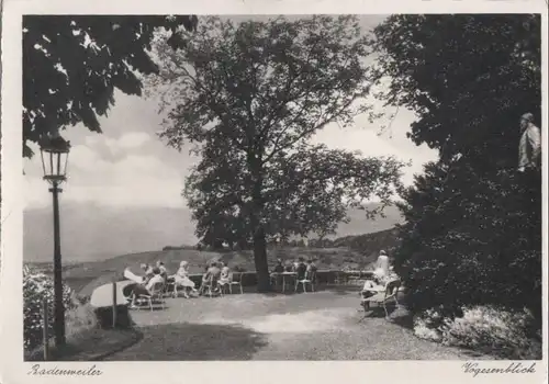 Badenweiler - Vogesenblick