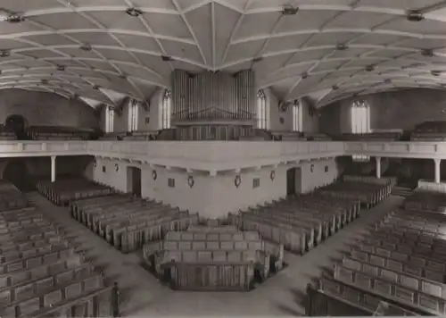 Freudenstadt - Evang. Stadtkirche - ca. 1960