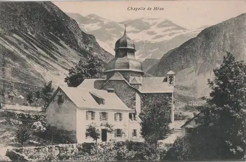 Frankreich - Gedre-Heas - Chapelle - ca. 1930
