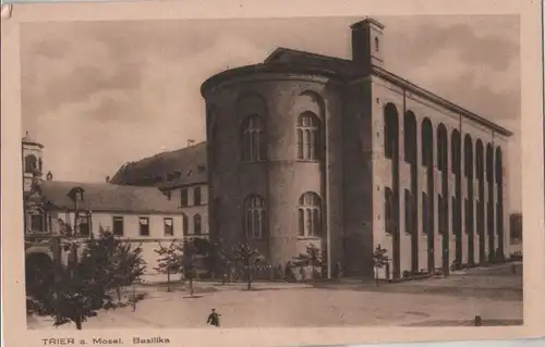 Trier - Basilika - ca. 1935