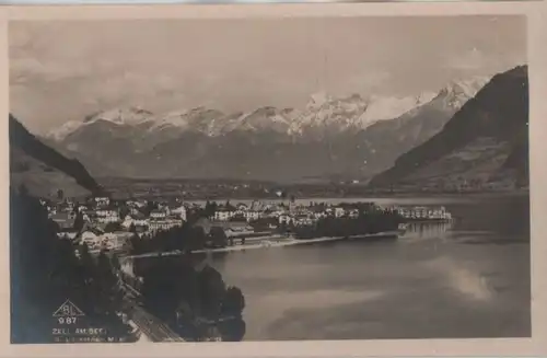 Österreich - Österreich - Zell am See - ca. 1955