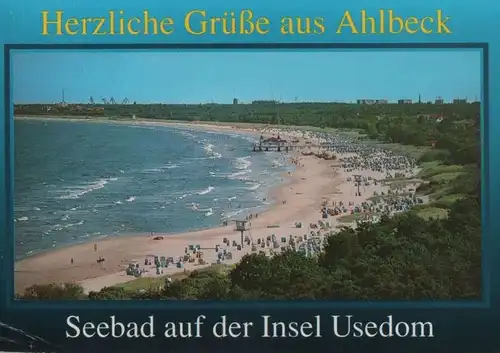 Ahlbeck - 1992