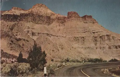 USA - USA - John Day Country - Picture Gorge - 1951