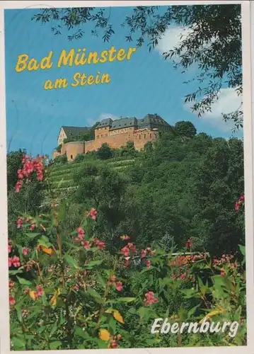 Bad Münster am Stein-Ebernburg - Ebernburg - 1997