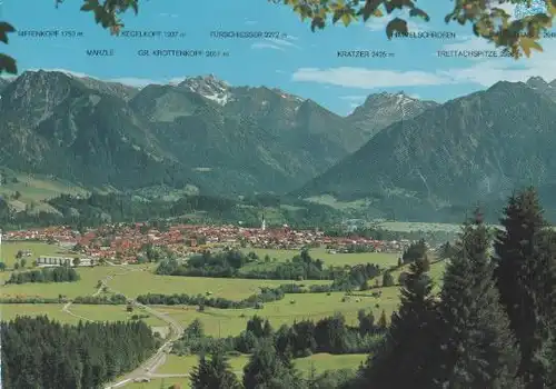 Bergdorf Oberstdorf - 1991