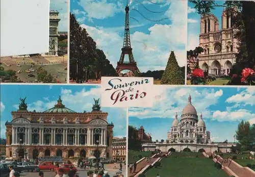 Frankreich - Frankreich - Paris - 1977