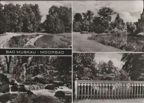 Bad Muskau - mit 4 Bildern - 1977