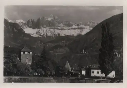 Italien - Italien - Bolzano - Bozen - Stadtmotiv - ca. 1955