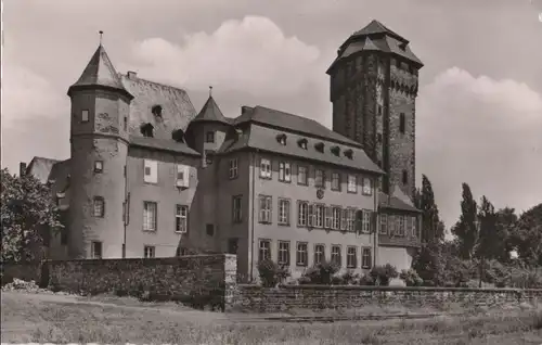 Lahnstein-Oberlahnstein - Martinsschloß - 1966