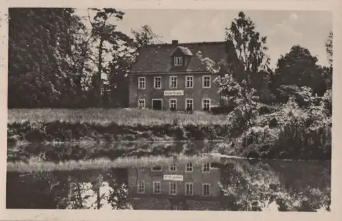Dahlener Heide - Gasthof Reudnitz - 1957