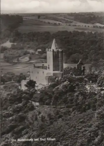 Bad Kösen - Rudelsburg - 1973