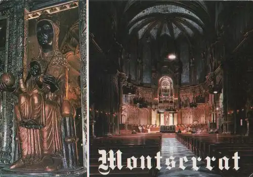 Spanien - Spanien - Montserrat - ca. 1975