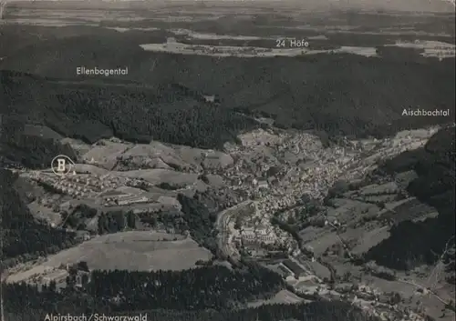 Alpirsbach - ca. 1960