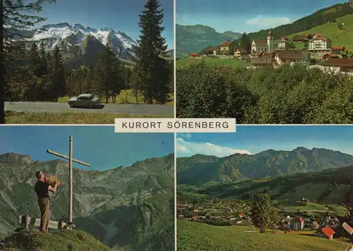 Schweiz - Sörenberg - Schweiz - 4 Bilder