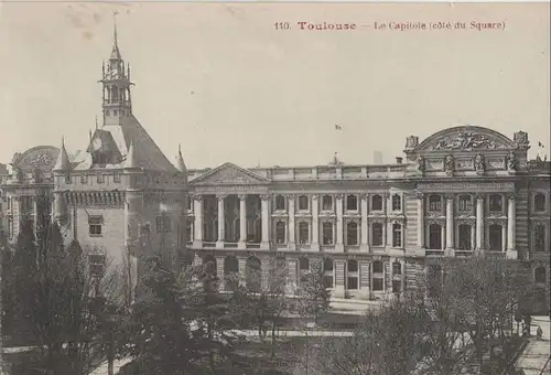 Frankreich - Toulouse - Frankreich - Le Capitole